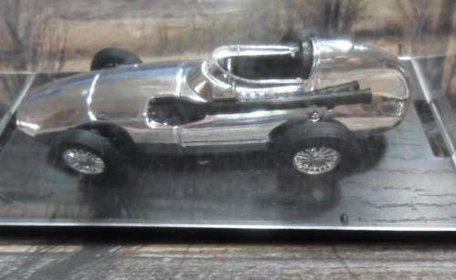 VERY RARE STUNNING  LTD EDITION  BRUMM 1957 VANWALL " 100 th ANNIVERSARY "  MINT - BOXED