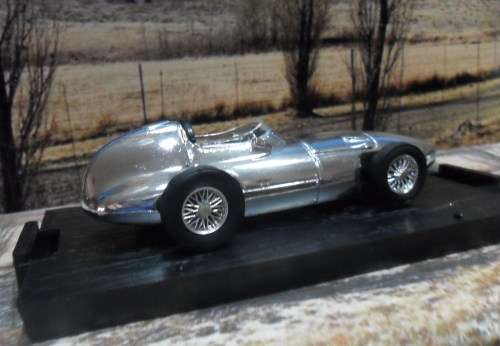 VERY RARE STUNNING  LTD EDITION  BRUMM 1957 VANWALL " 100 th ANNIVERSARY "  MINT - BOXED