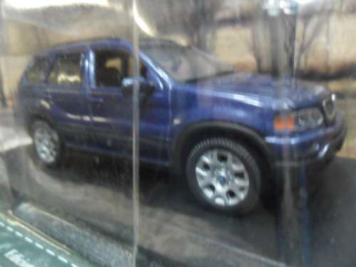 STUNNING DEL PRADO 1999  BMW  X5 SUV " THE ULTIMATE CAR COLLECTION " MINT IN SEALED BLISTER PACK