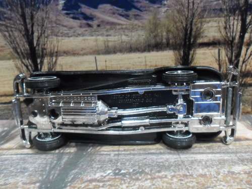 STUNNING MATCHBOX NO Y - 20  1937  MERCEDES 540K - "MODELS OF YESTERYEAR"  MINT IN GOOD  DISPLAY BOX