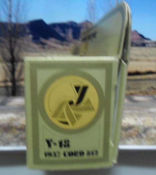 STUNNING MATCHBOX NO Y - 18  1937  CORD 812 - "MODELS OF YESTERYEAR"  MINT IN GOOD  DISPLAY BOX