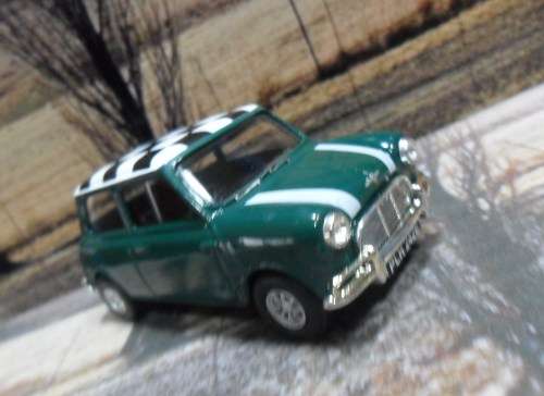 VERY RARE ,  STUNNING , LTD EDITION  VANGUARDS NO  VA 02511  MINI COOPER S   -  MINT - BOXED