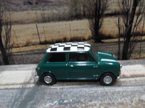 VERY RARE ,  STUNNING , LTD EDITION  VANGUARDS NO  VA 02511  MINI COOPER S   -  MINT - BOXED