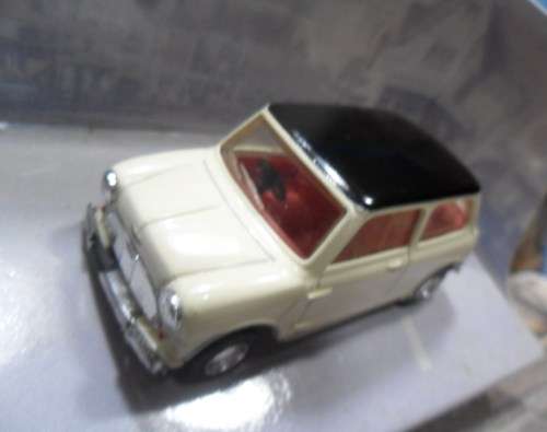 STUNNING DINKY DY - 21  -  1964  MINI COOPER  'S '   " THE DINKY  COLLECTION  " -   MINT -  POOR BOX