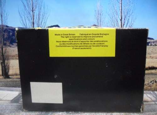RARE , STUNNING  ` MUCH SOUGHT AFTER `  1983  CORGI NO 448  -  4X4 RENEGADE JEEP  -  MINT  -  BOXED