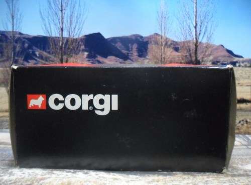 RARE , STUNNING  ` MUCH SOUGHT AFTER `  1983  CORGI NO 448  -  4X4 RENEGADE JEEP  -  MINT  -  BOXED