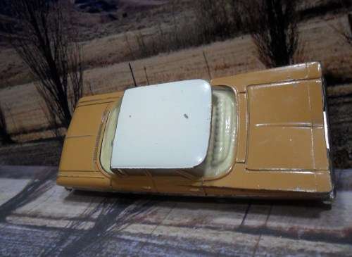 EXTREMELY RARE  1964 - 1966  CORGI TOYS  NO 248   CHEVROLET IMPALA   -. GOOD ORIGINAL COND - NO BOX