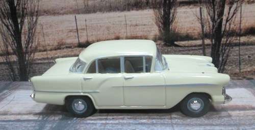 RARE LTD EDITION  VANGUARDS NO  VA 38001   1957  VAUXHALL VICTOR  F - SERIES  MK l -  MINT - BOXED