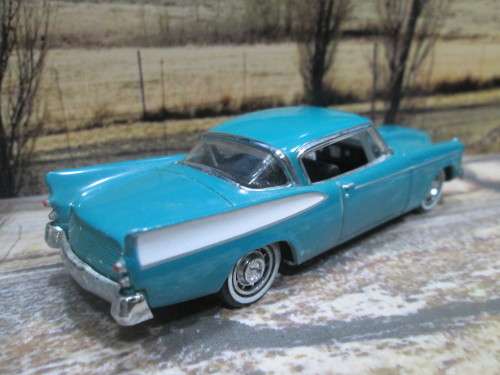 EXTREMELY RARE 1996 MATCHBOX DINKY  NO DYG-03 - 1958 STUDEBAKER GOLDEN HAWK  -  NEAR MINT -  NO BOX