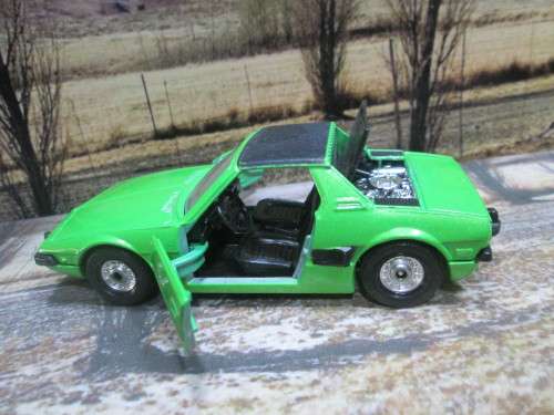 RARE ,  ABSOLUTELY STUNNING 1975  CORGI NO  314 -  FIAT X 19 - BERTONE  -  VERY GOOD COND -  NO  BOX
