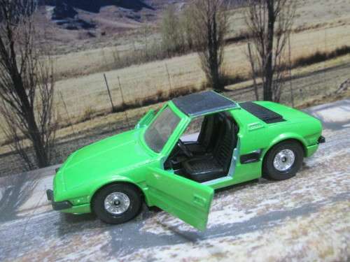 RARE ,  ABSOLUTELY STUNNING 1975  CORGI NO  314 -  FIAT X 19 - BERTONE  -  VERY GOOD COND -  NO  BOX