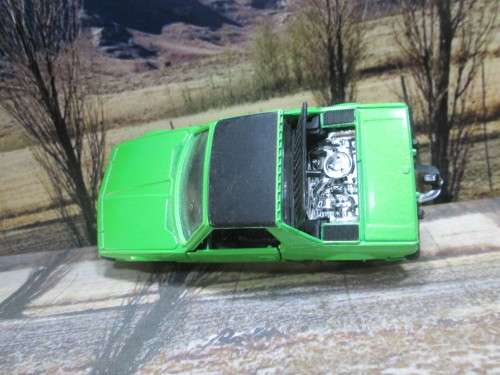 RARE ,  ABSOLUTELY STUNNING 1975  CORGI NO  314 -  FIAT X 19 - BERTONE  -  VERY GOOD COND -  NO  BOX