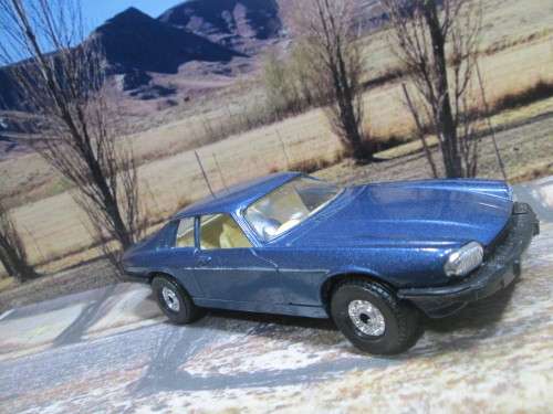 ABSOLUTELY  STUNNING   1986  CORGI NO 318 / 4  -  JAGUAR XJS  V12  - VERY GOOD COND. - NO BOX