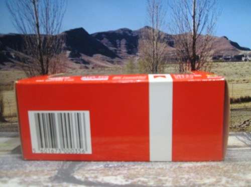 ONYX NO 035 -  SCUDERIA ITALIA  BMS DALLARA F189 ` ANDREA DE CESARIS  ` -  MINT -  BOXED