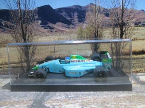 STUNNING ONYX NO 088  -  LEYTON  HOUSE CG901  ` IVAN CAPELLI    ` -  MINT -  BOXED WITH DISPLAY CASE