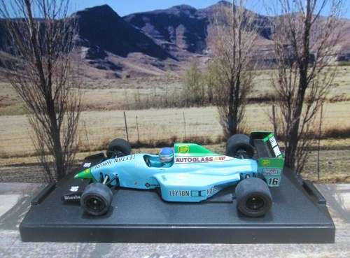STUNNING ONYX NO 088  -  LEYTON  HOUSE CG901  ` IVAN CAPELLI    ` -  MINT -  BOXED WITH DISPLAY CASE