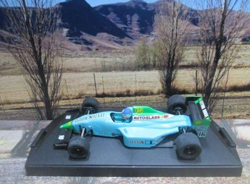 STUNNING ONYX NO 088  -  LEYTON  HOUSE CG901  ` IVAN CAPELLI    ` -  MINT -  BOXED WITH DISPLAY CASE