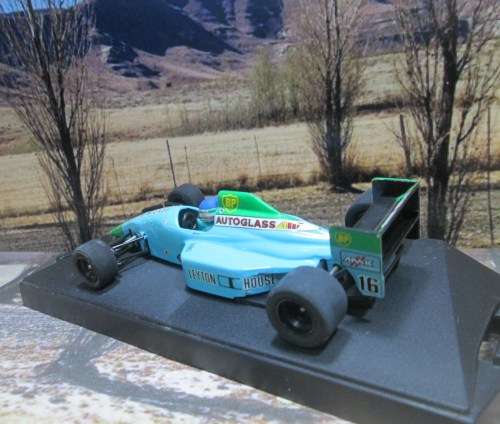 STUNNING ONYX NO 088  -  LEYTON  HOUSE CG901  ` IVAN CAPELLI    ` -  MINT -  BOXED WITH DISPLAY CASE