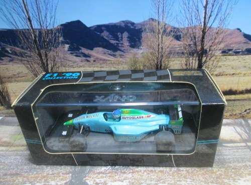 STUNNING ONYX NO 088  -  LEYTON  HOUSE CG901  ` IVAN CAPELLI    ` -  MINT -  BOXED WITH DISPLAY CASE