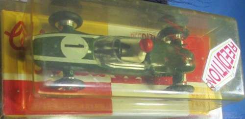 STUNNING  1990`S  SOLIDO NO 1105   1960  LOTUS  F1  - MINT (  AS NEW ) IN SEALED  BLISTER PACK