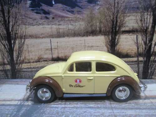 EXTREMELY RARE  LLEDO  LP72001  1950`S / 60`S   VOLKSWAGEN (VW)  BEETLE ` DR OETKER ` - MINT - BOXED