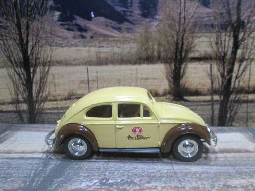 EXTREMELY RARE  LLEDO  LP72001  1950`S / 60`S   VOLKSWAGEN (VW)  BEETLE ` DR OETKER ` - MINT - BOXED
