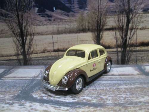 EXTREMELY RARE  LLEDO  LP72001  1950`S / 60`S   VOLKSWAGEN (VW)  BEETLE ` DR OETKER ` - MINT - BOXED