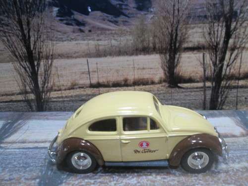 EXTREMELY RARE  LLEDO  LP72001  1950`S / 60`S   VOLKSWAGEN (VW)  BEETLE ` DR OETKER ` - MINT - BOXED
