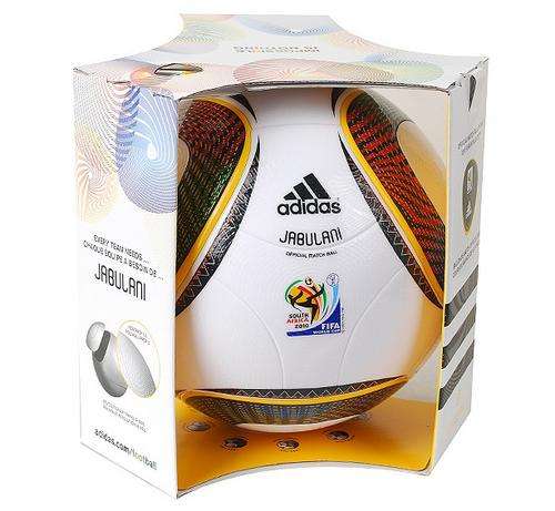 Don't miss-***2010 World Cup Official Match Soccer Ball Size 5 IN BOX New***