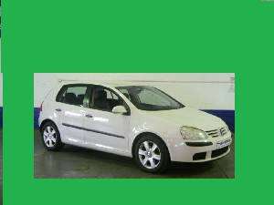 VW GOLF 1.9TDI Comfortline 2005 FSH Very Good Condition