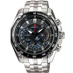 NEW SPORTY F1 CASIO EDIFICE EF-550RBSP-1AVDF RED BULL EDITION
