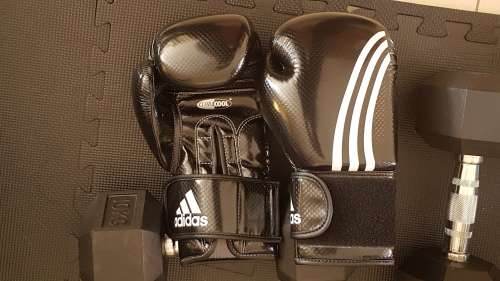 Adidas Shadow Series Boxing Gloves/ADIBT031/