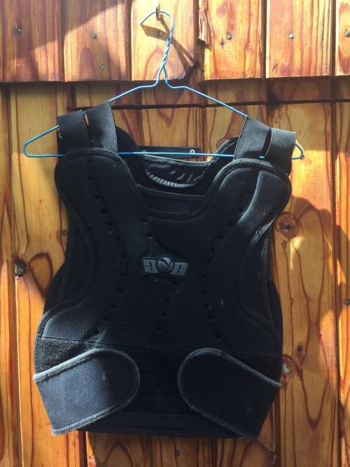 Gen X Global Tactical Vest Paintball Harness #G3 - Woodland Camo
