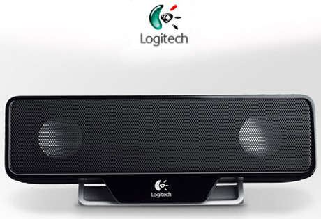 Logitech Laptop Speaker Z205