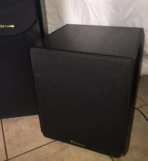 Teac Dolby Digital home theatre system (5.1)