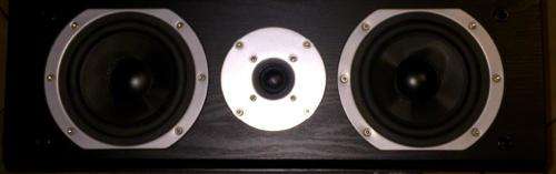 Teac Dolby Digital home theatre system (5.1)
