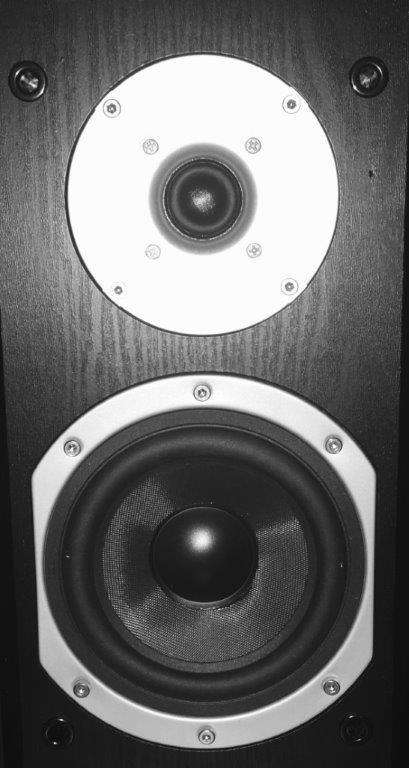 Teac Dolby Digital home theatre system (5.1)