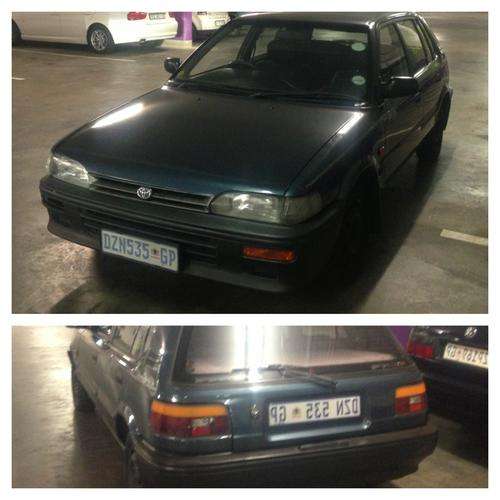 Toyota Conquest 160i RS for Sale