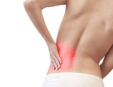 SUFFERING FROM BACK PAIN, MUSCULAR ACHE OR ARTHRITIS, LASPOD RELIEVES PAIN