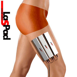 LASER LIPO WITH LASPAD LASER THERAPY