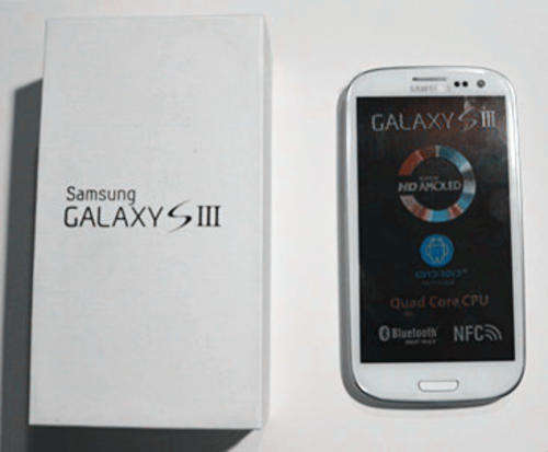 Samsung Calaxy S3