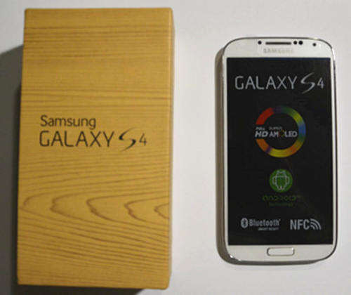 Samsung Galaxy S4