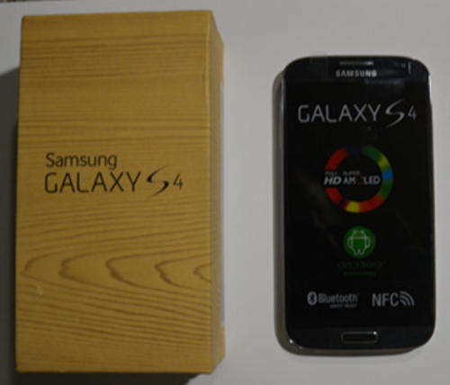 Samsung Galaxy S4