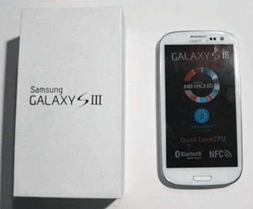 Samsung Galaxy S3