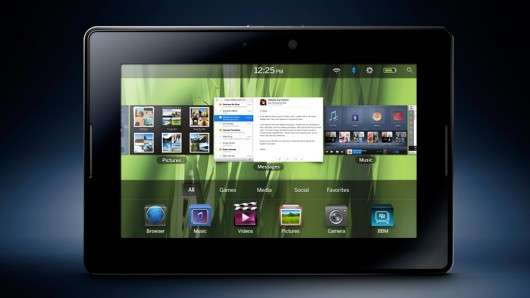 Blackberry 7-Tablet