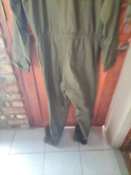SA Army Tank Crew Coverall (Medium)