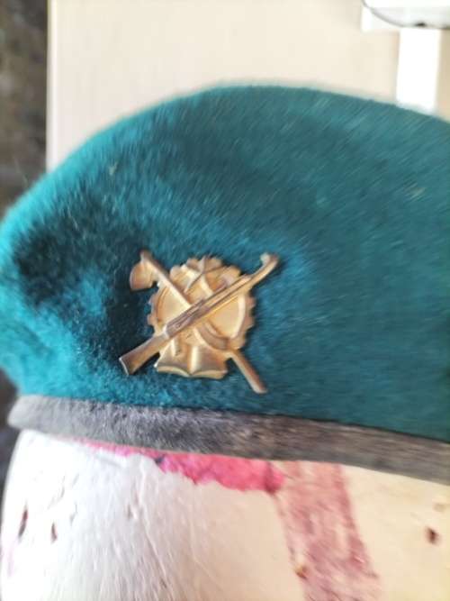 MPLA FAPLA Beret
