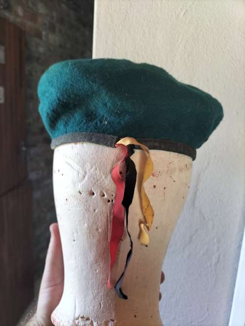 MPLA FAPLA Beret