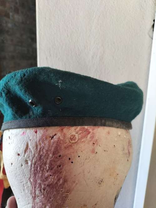 MPLA FAPLA Beret