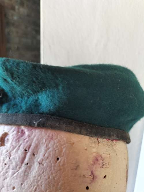 MPLA FAPLA Beret